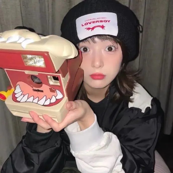 祸祸女